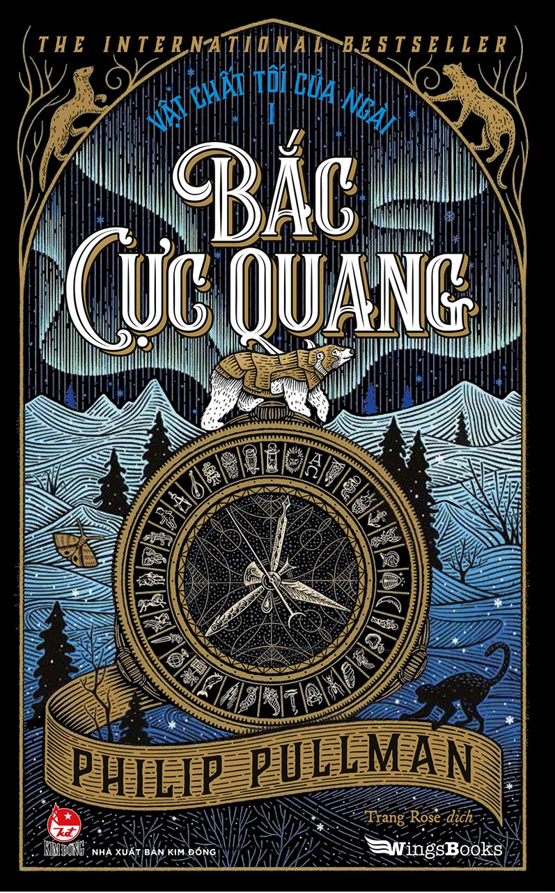 Bắc Cực Quang (Vật Chất Tối của Ngài #1)