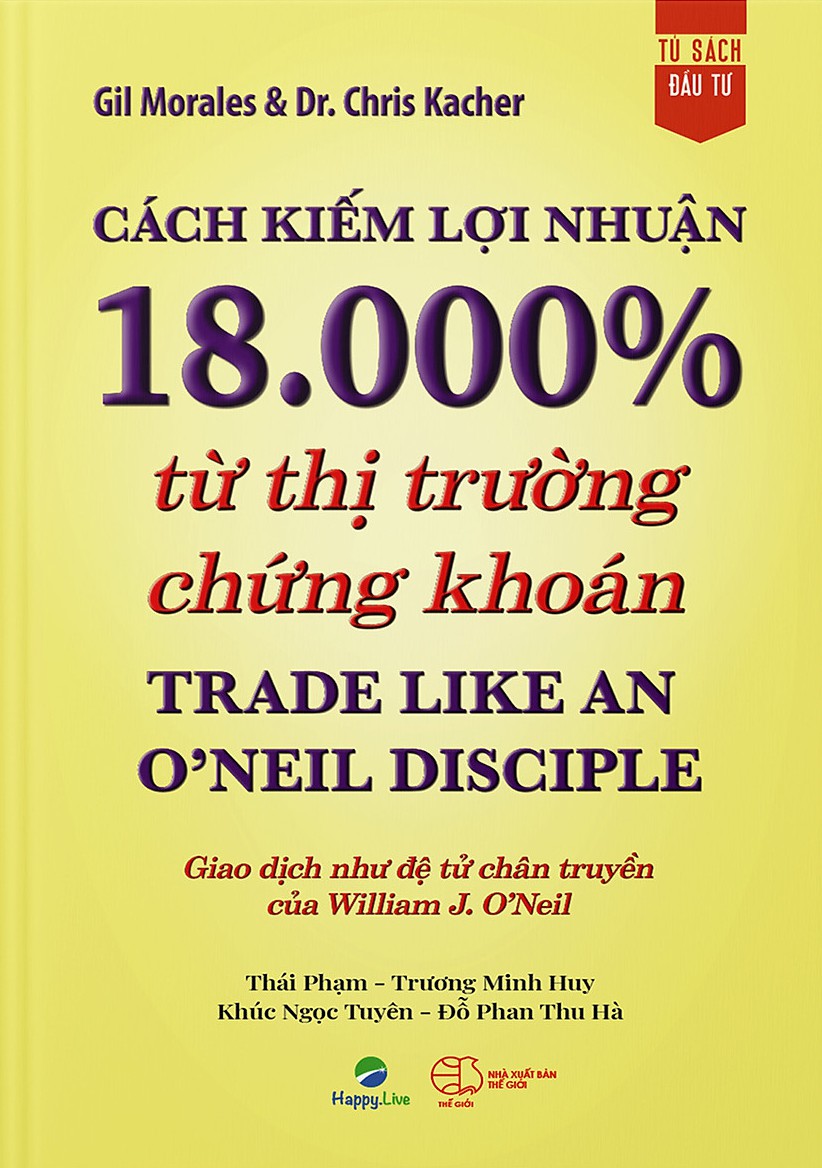 Cách Kiếm Lợi Nhuận 18.000% Từ Thị Trường Chứng Khoán