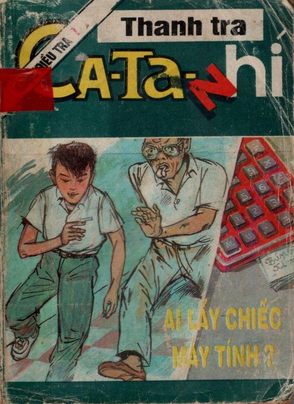 Ai Lấy Chiếc Máy Tính?