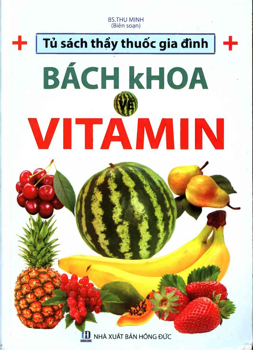 Bách Khoa Vitamin