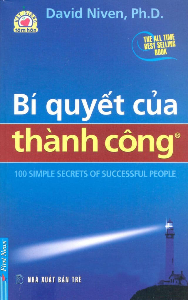 Bí Quyết Của Thành Công