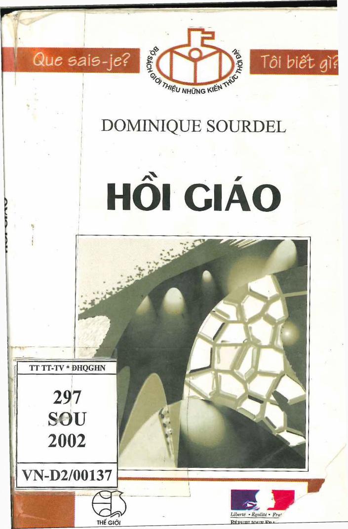 Hồi Giáo