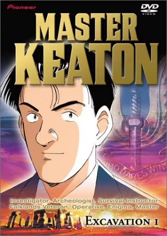 Keaton Sư Phụ