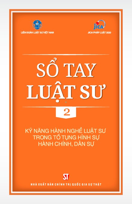 Kỹ Năng Hành Nghề Luật Sư Trong Tố Tụng Hình Sự, Hành Chính, Dân Sự