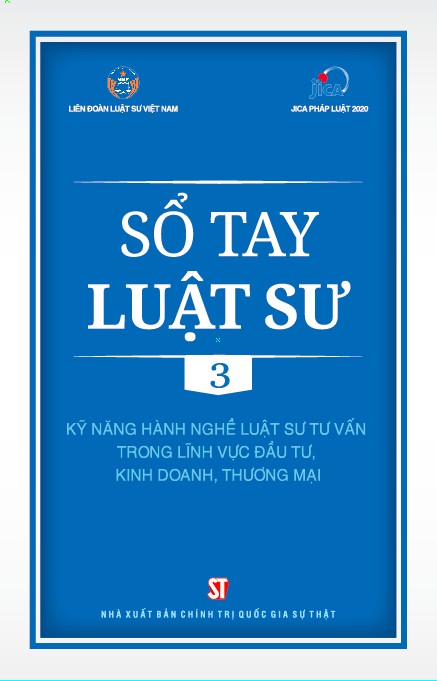 Kỹ Năng Hành Nghề Luật Sư Tư Vấn Trong Lĩnh Vực Đầu Tư, Kinh Doanh, Thương Mại