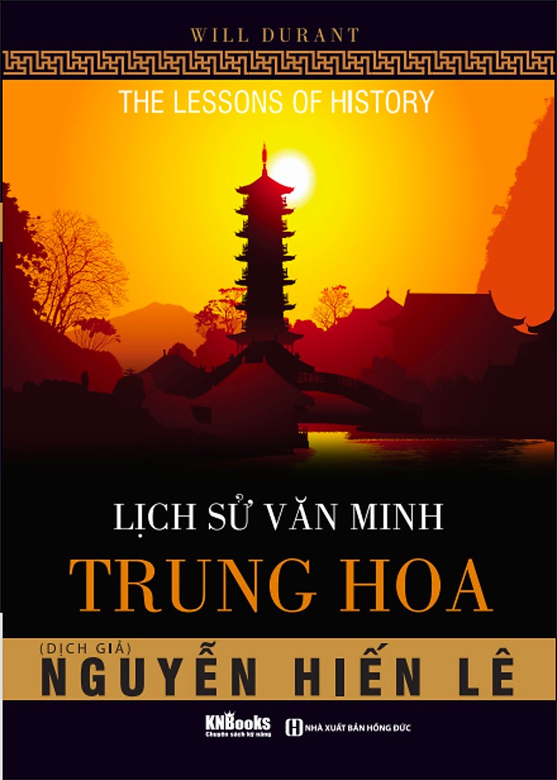 Lịch Sử Văn Minh Trung Hoa