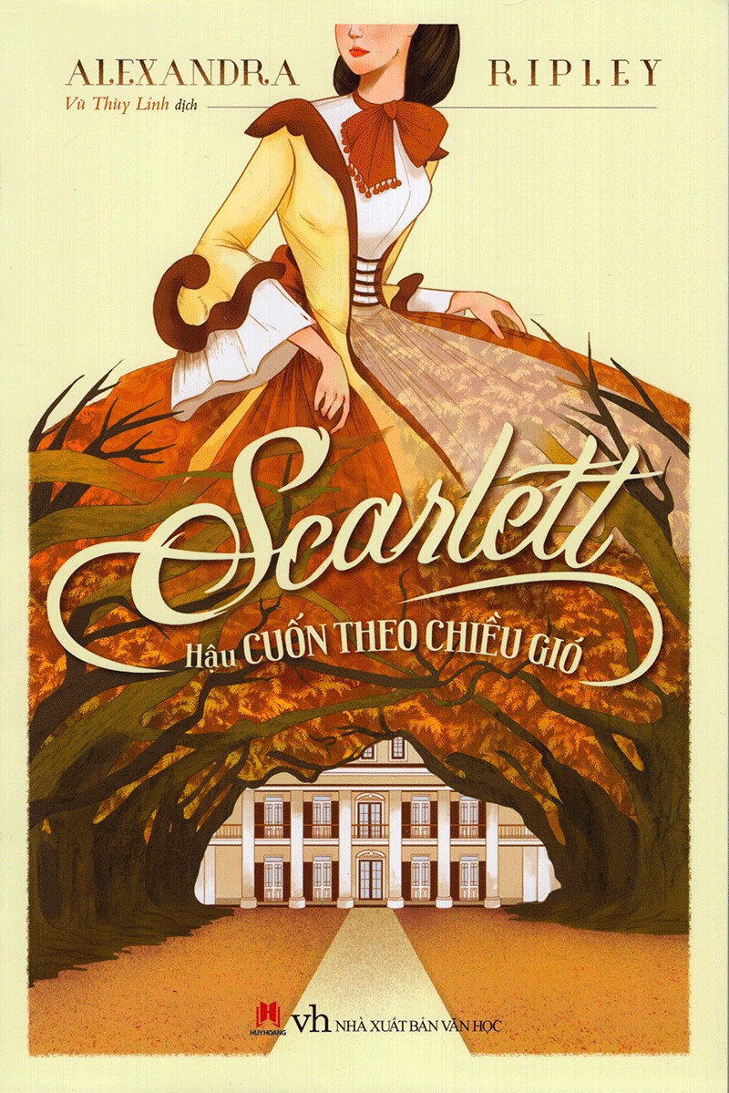 Scarlett - Hậu Cuốn Theo Chiều Gió