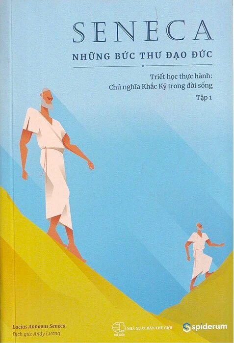 Seneca: Những Bức Thư Đạo Đức