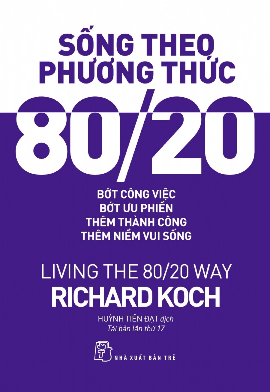 Sống Theo Phương Thức 80/20