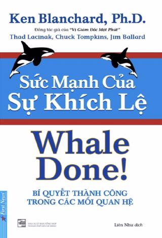 Sức Mạnh Của Sự Khích Lệ