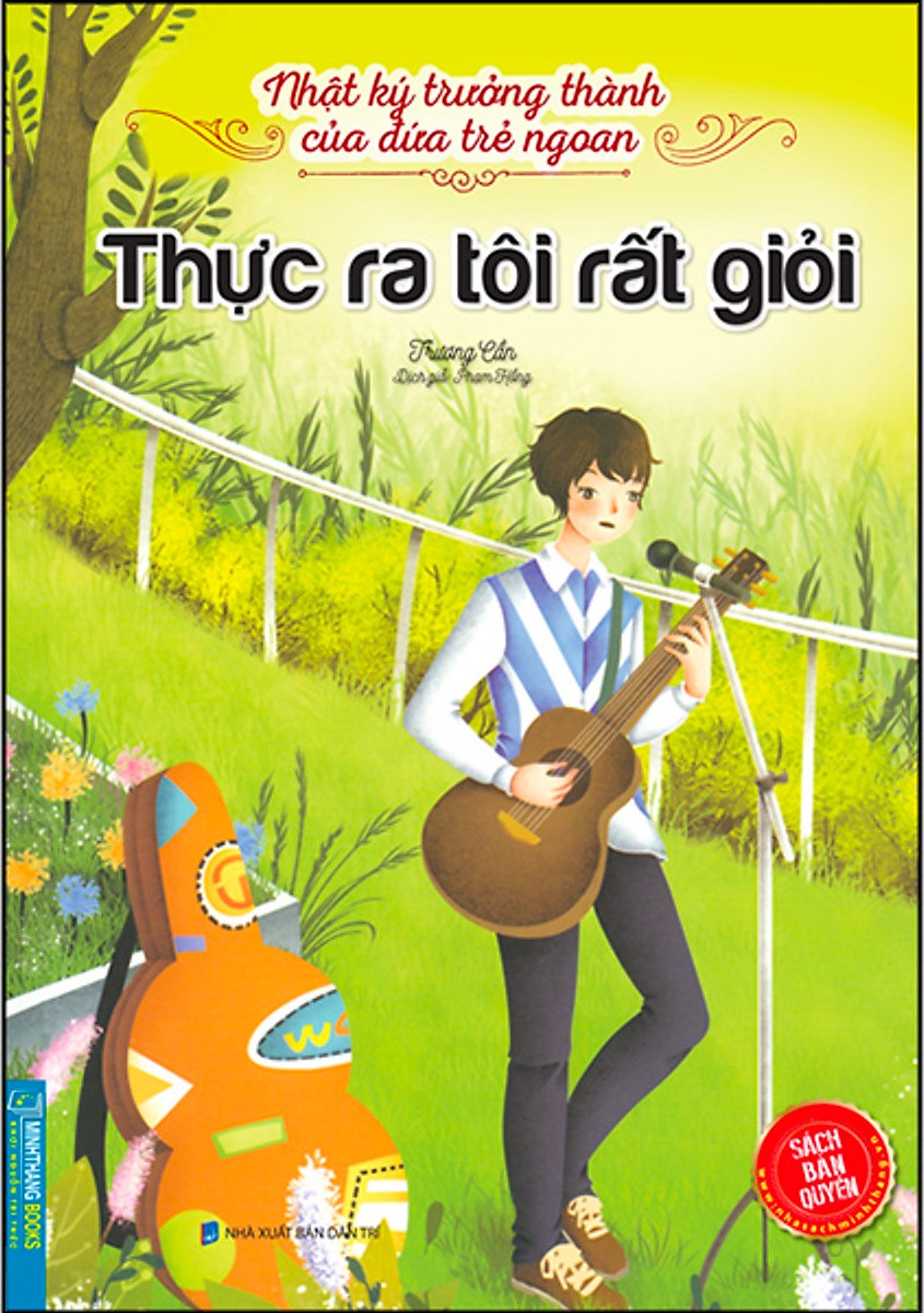 Thực Ra Tôi Rất Giỏi - Trương Cần