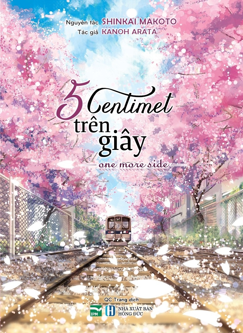 5 Centimet Trên Giây - One More Side