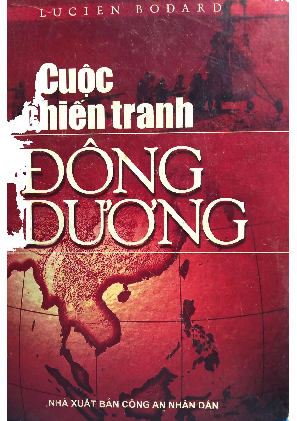 Cuộc Chiến Tranh Đông Dương