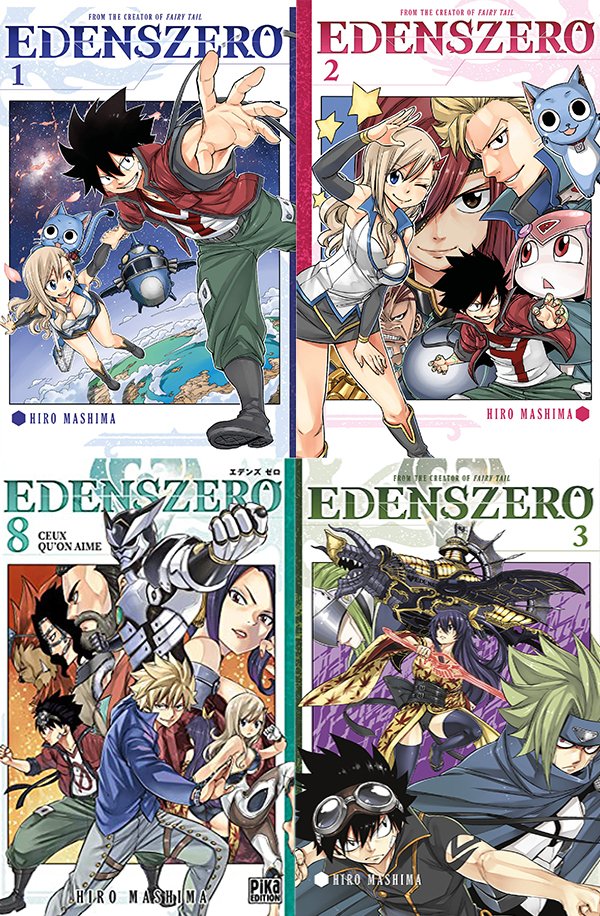 Edens Zero