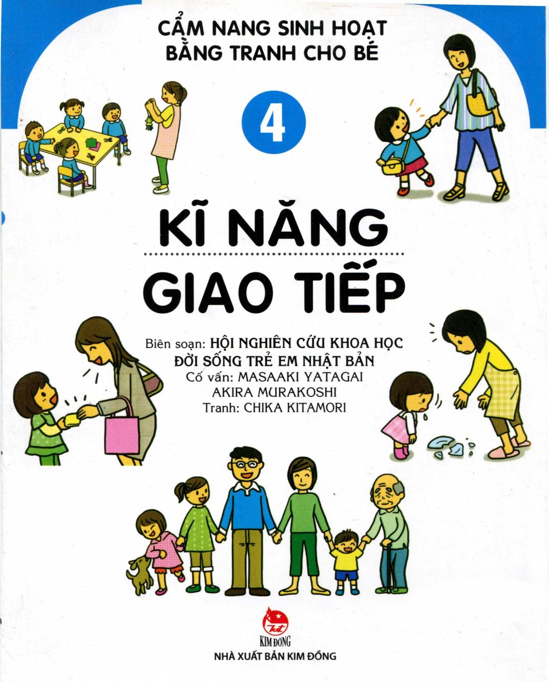 Kĩ Năng Giao Tiếp