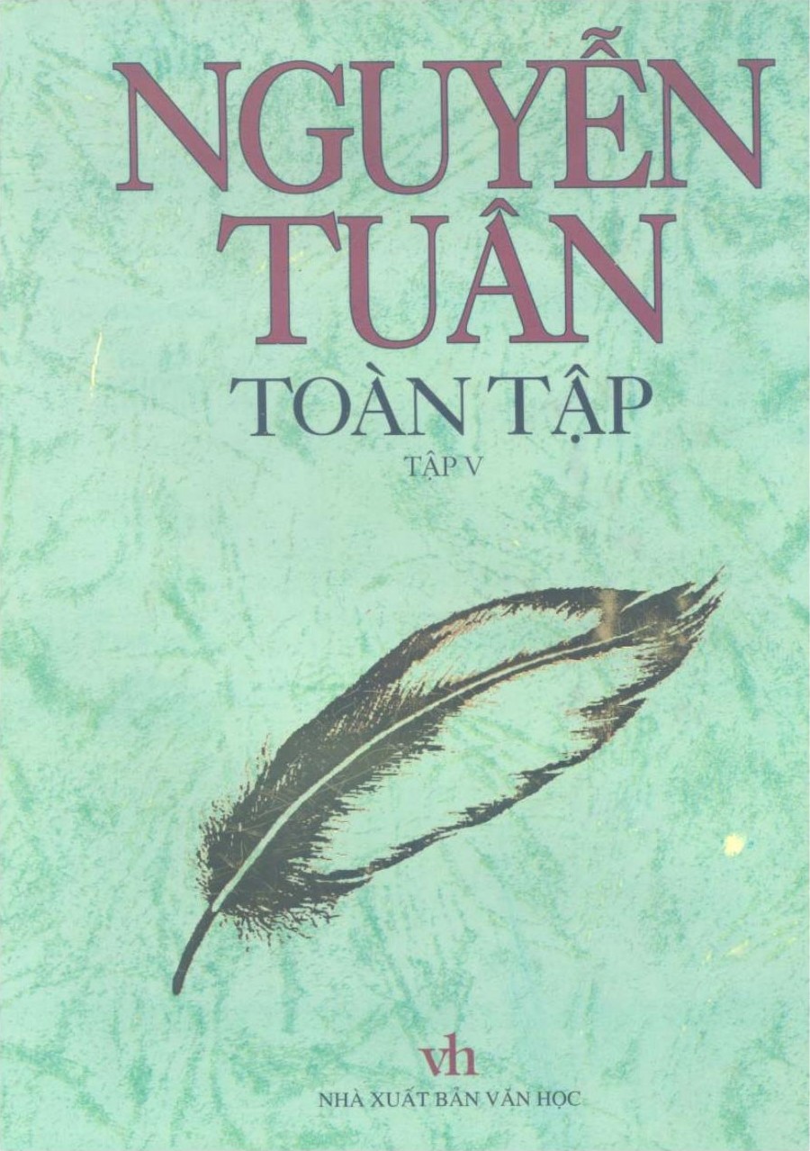 Nguyễn Tuân Toàn Tập Tập 5