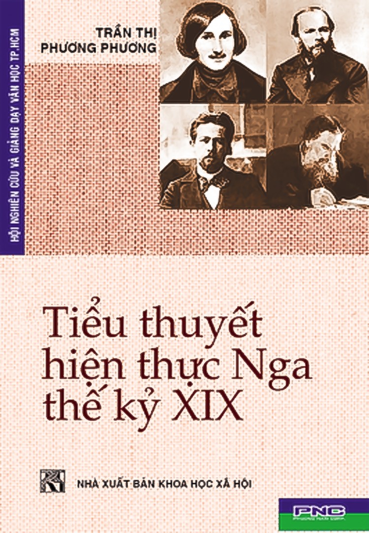 Tiểu Thuyết Hiện Thực Nga Thế Kỷ XIX