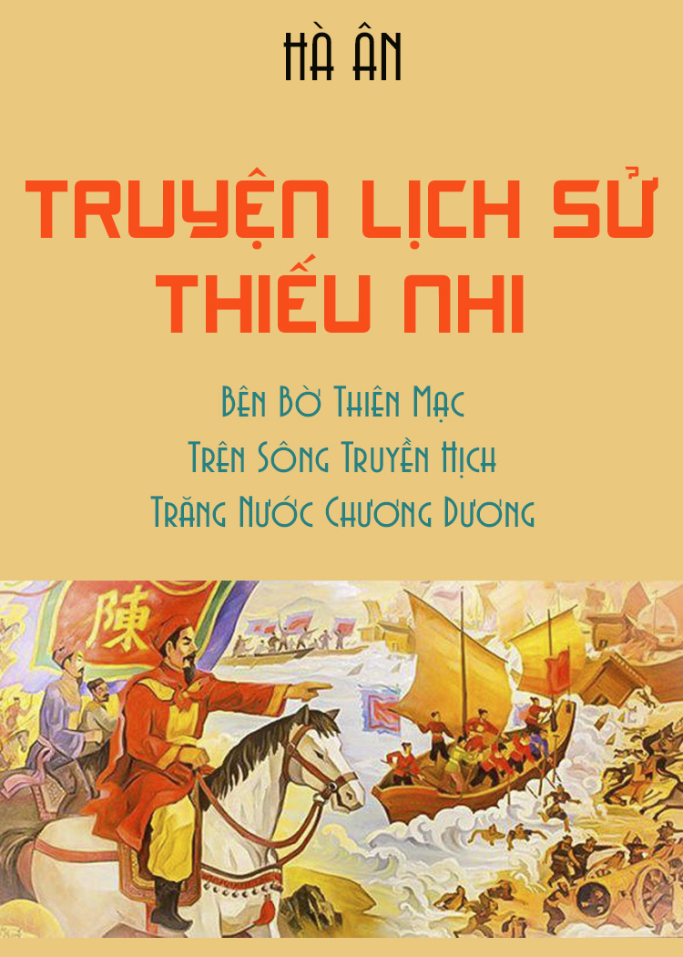 Truyện Lịch Sử Cho Thiếu Nhi