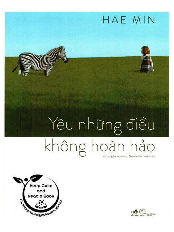 Yêu Những Điều Không Hoàn Hảo