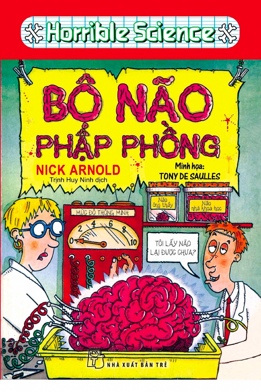 Bộ Não Phập Phồng