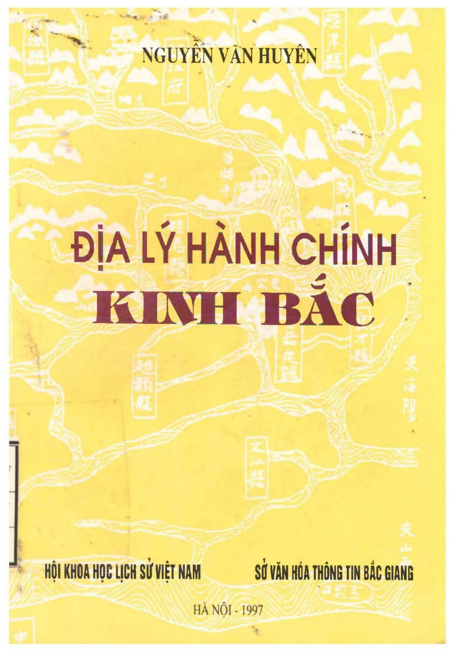 Địa Lý Hành Chính Kinh Bắc