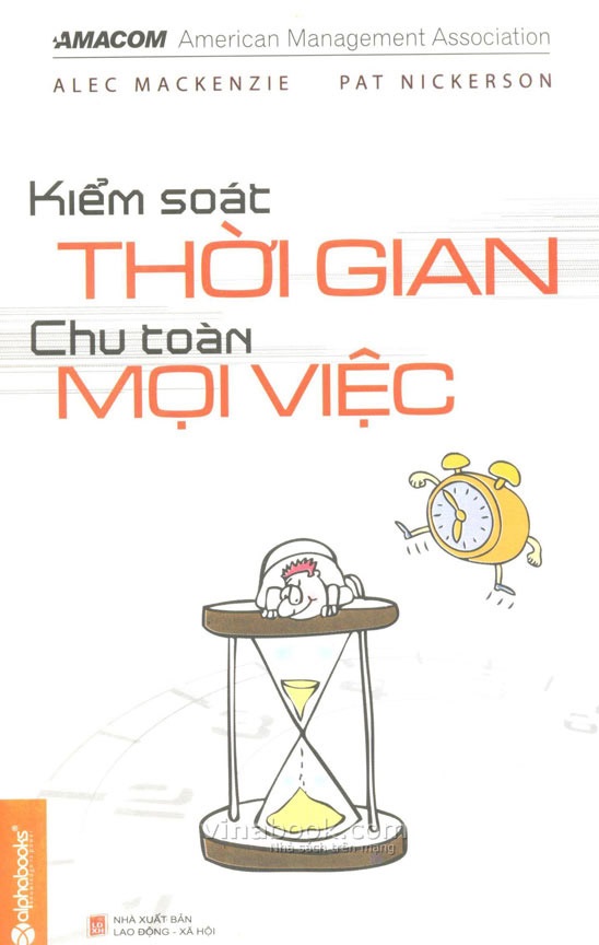 Kiểm Soát Thời Gian - Chu Toàn Mọi Việc