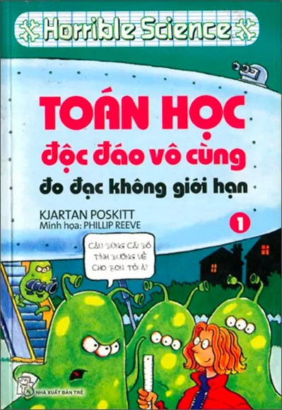 Toán Học Độc Đáo Vô Cùng - Đo Đạc Không Giới Hạn