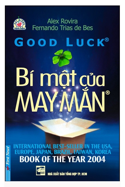 Bí Mật Của May Mắn