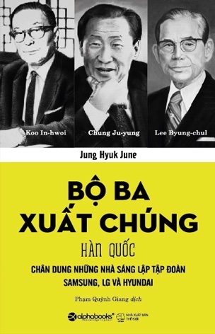 Bộ Ba Xuất Chúng Hàn Quốc