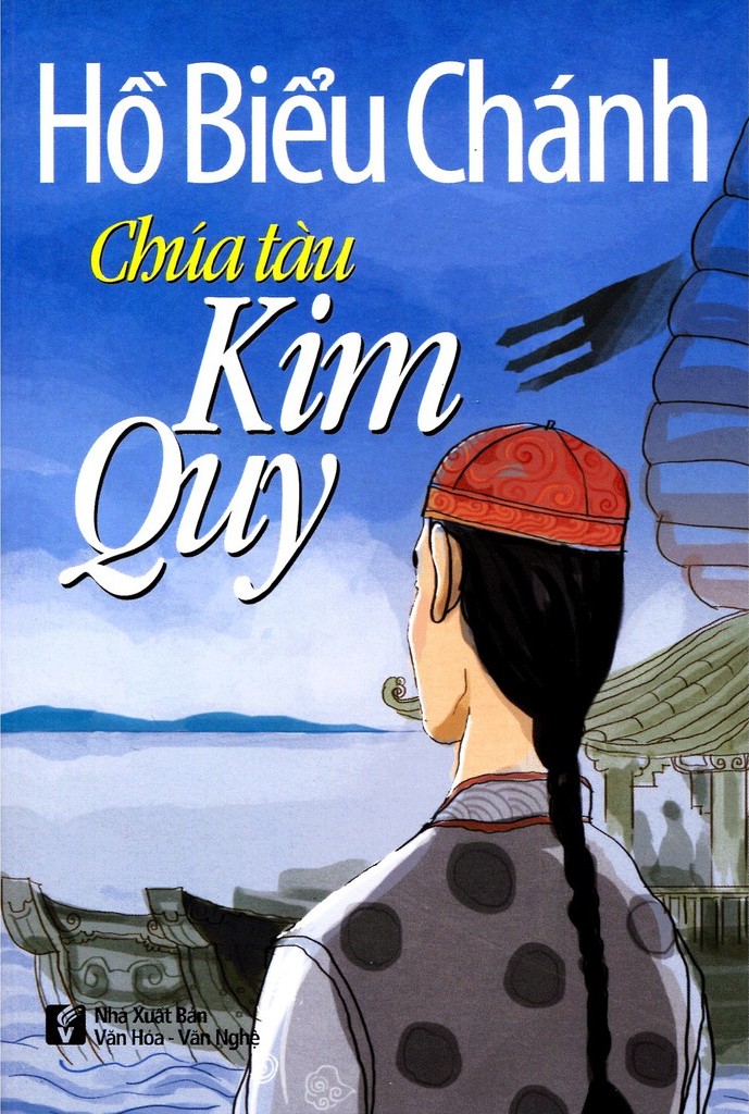 Chúa Tàu Kim Quy