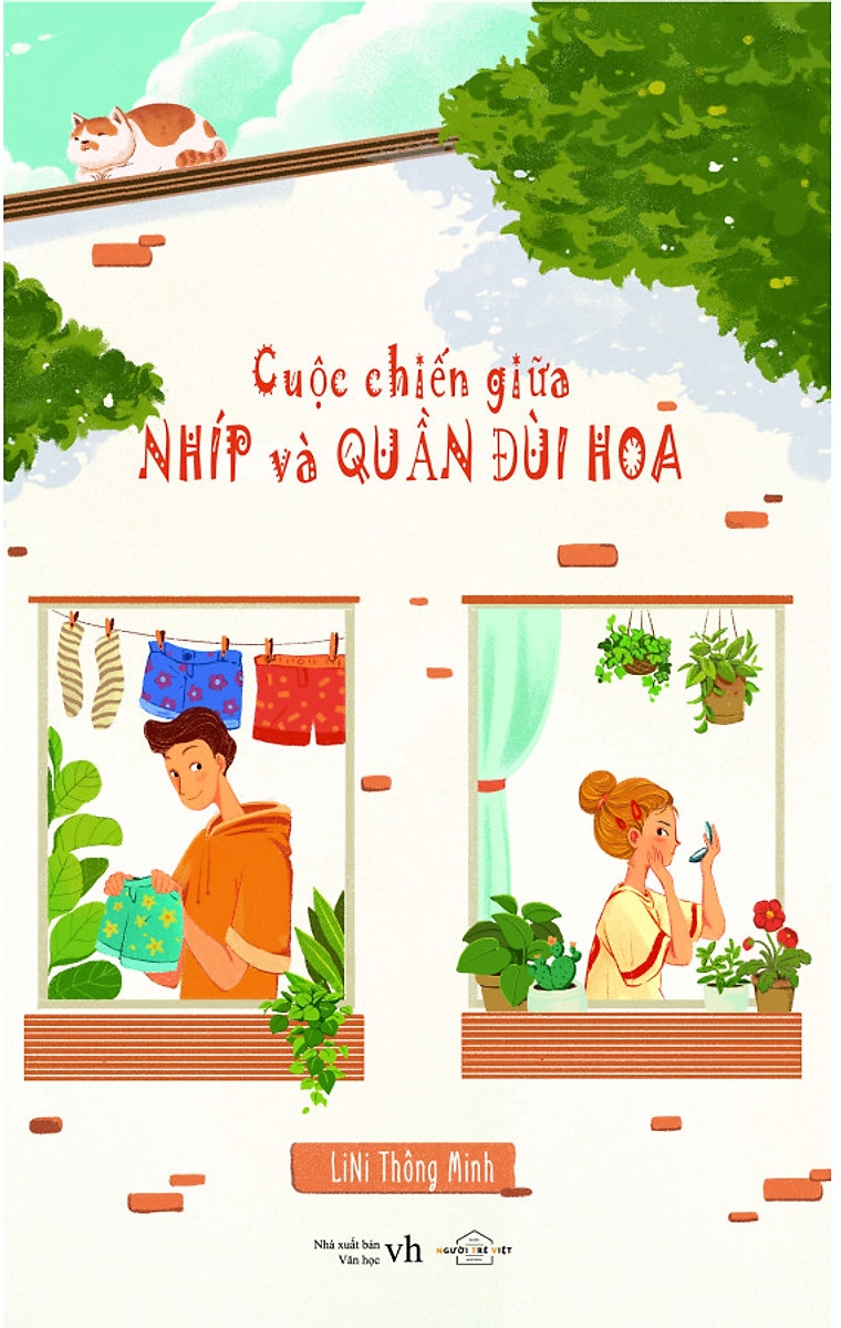 Cuộc Chiến Giữa Nhíp Và Quần Đùi Hoa