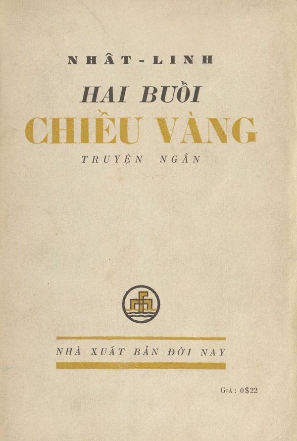 Hai Buổi Chiều Vàng