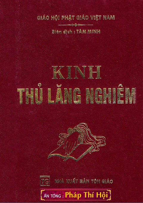 Kinh Thủ Lăng Nghiêm