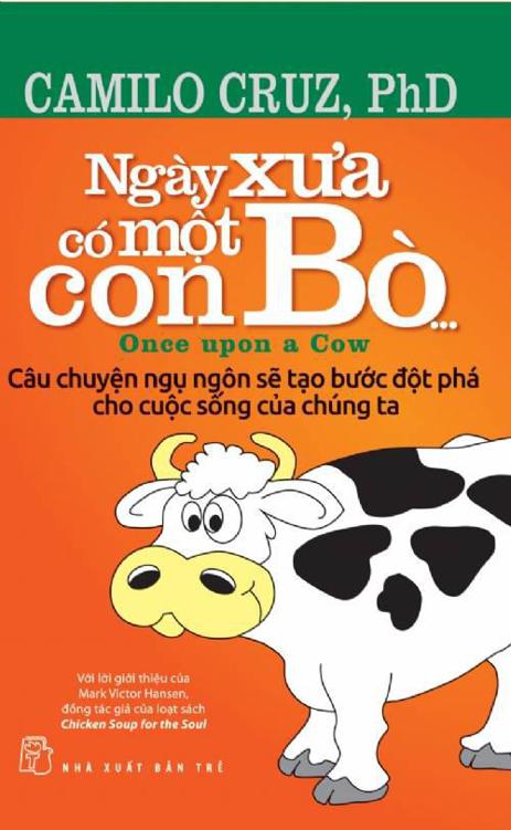 Ngày Xưa Có Một Con Bò