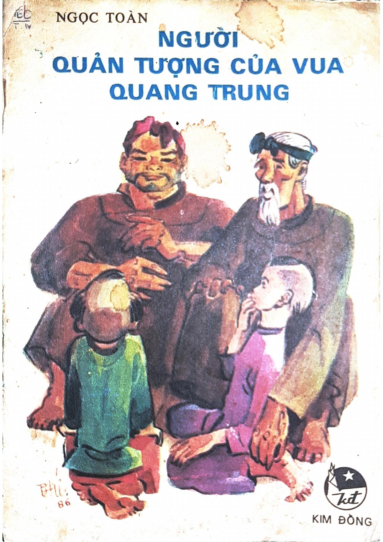 Người Quản Tượng Của Vua Quang Trung