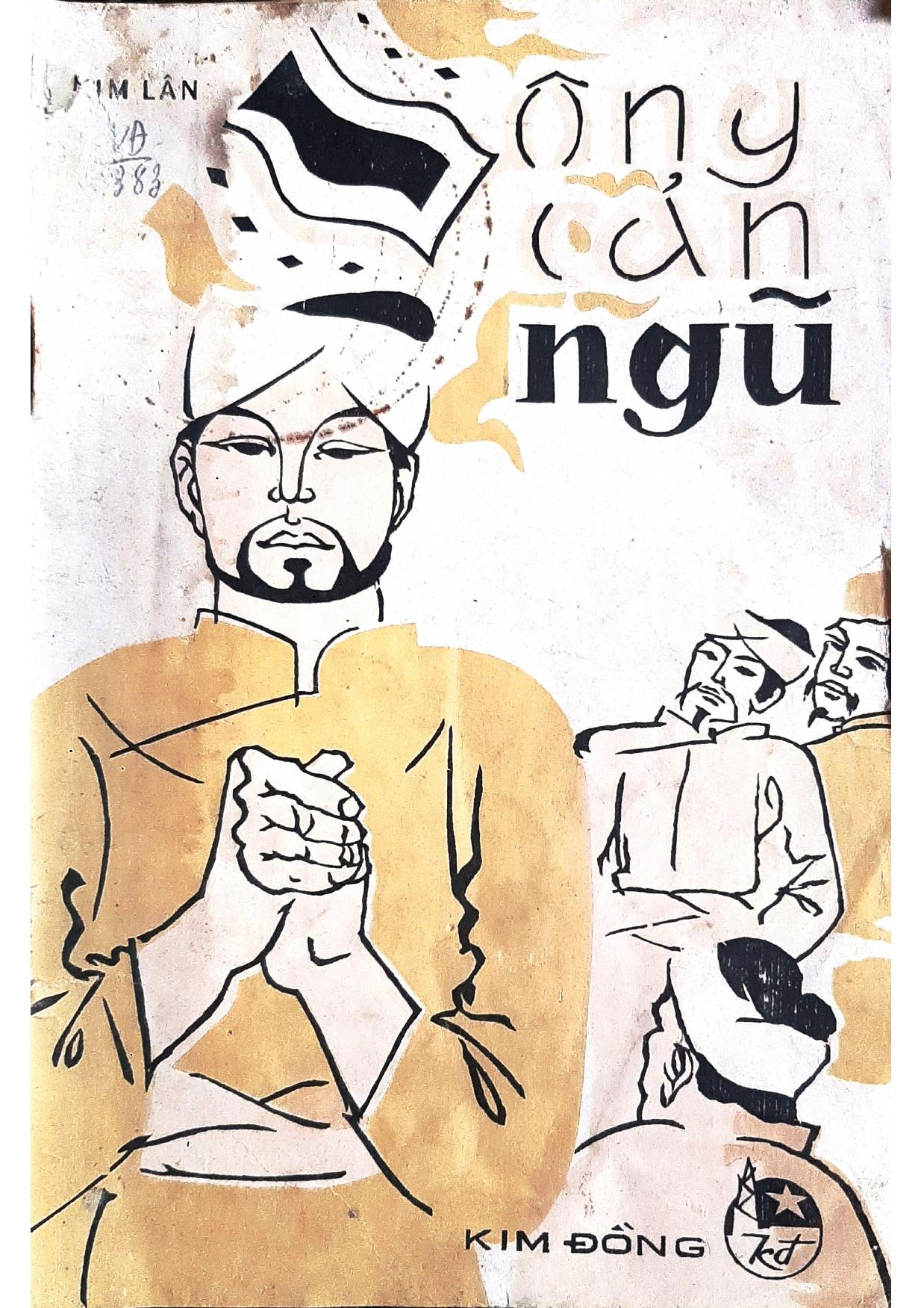 Ông Cản Ngũ