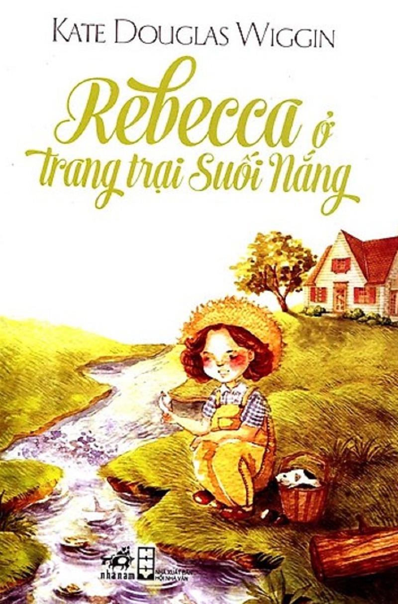 Rebecca Ở Trang Trại Suối Nắng