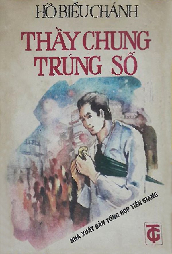 Thầy Chung Trúng Số