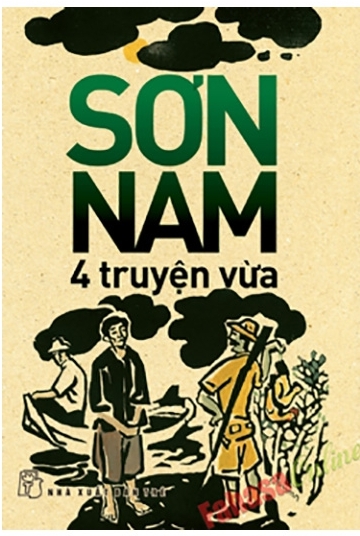 4 Truyện Vừa