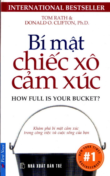 Bí Mật Chiếc Xô Cảm Xúc