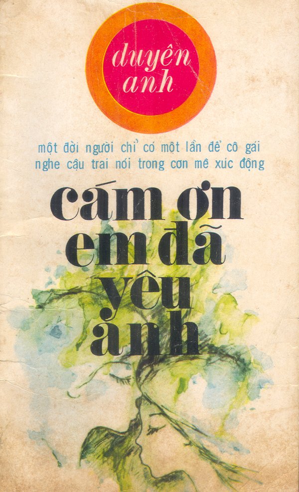 Cảm Ơn Em Đã Yêu Anh