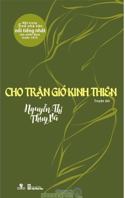 Cho Trận Gió Kinh Thiên