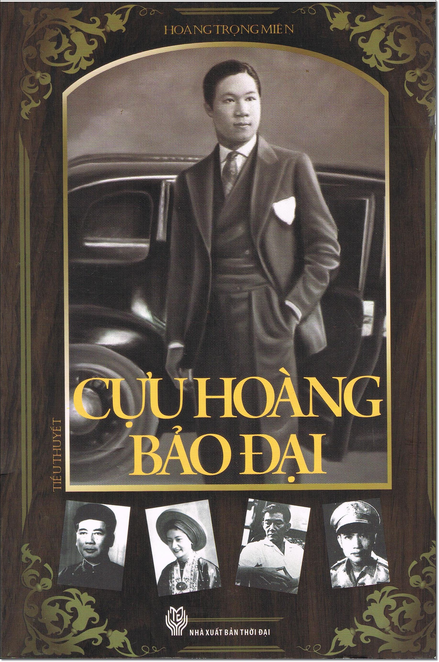 Cựu Hoàng Bảo Đại