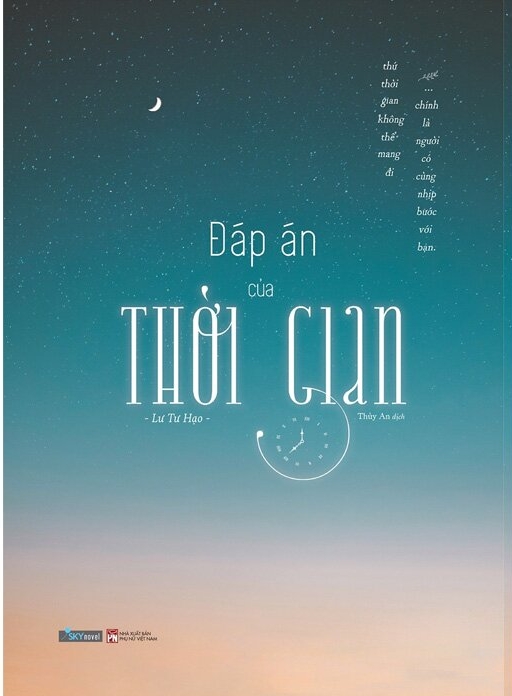 Đáp Án Của Thời Gian