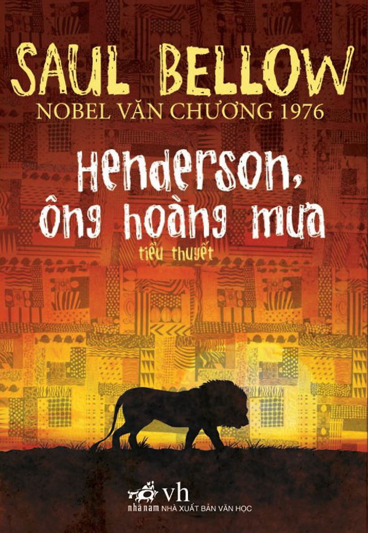 Henderson, Ông Hoàng Mưa