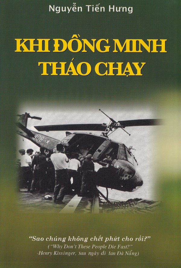 Khi Đồng Minh Tháo Chạy