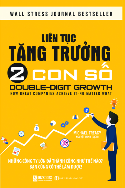 Liên Tục Tăng Trưởng 2 Con Số - Những Công Ty Lớn Đã Thành Công Như Thế Nào? Bạn Cũng Có Thể Làm Được!