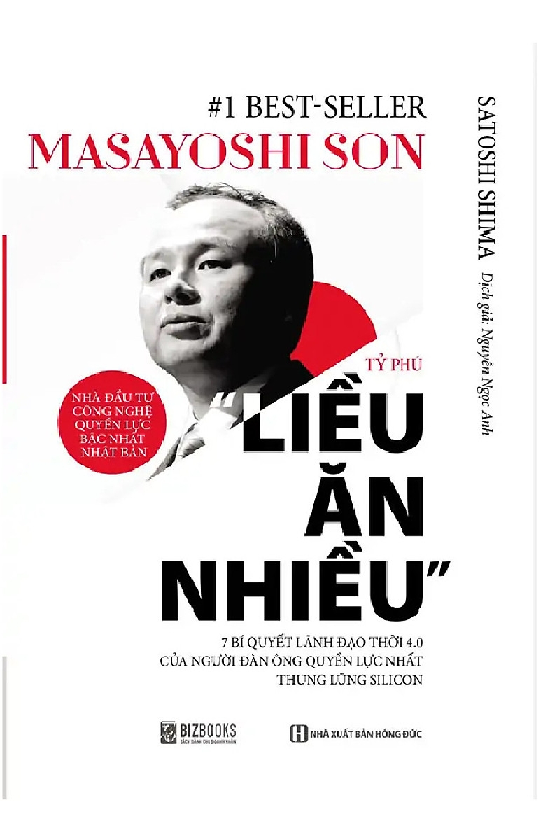 Masayoshi, Tỷ Phú Liều Ăn Nhiều