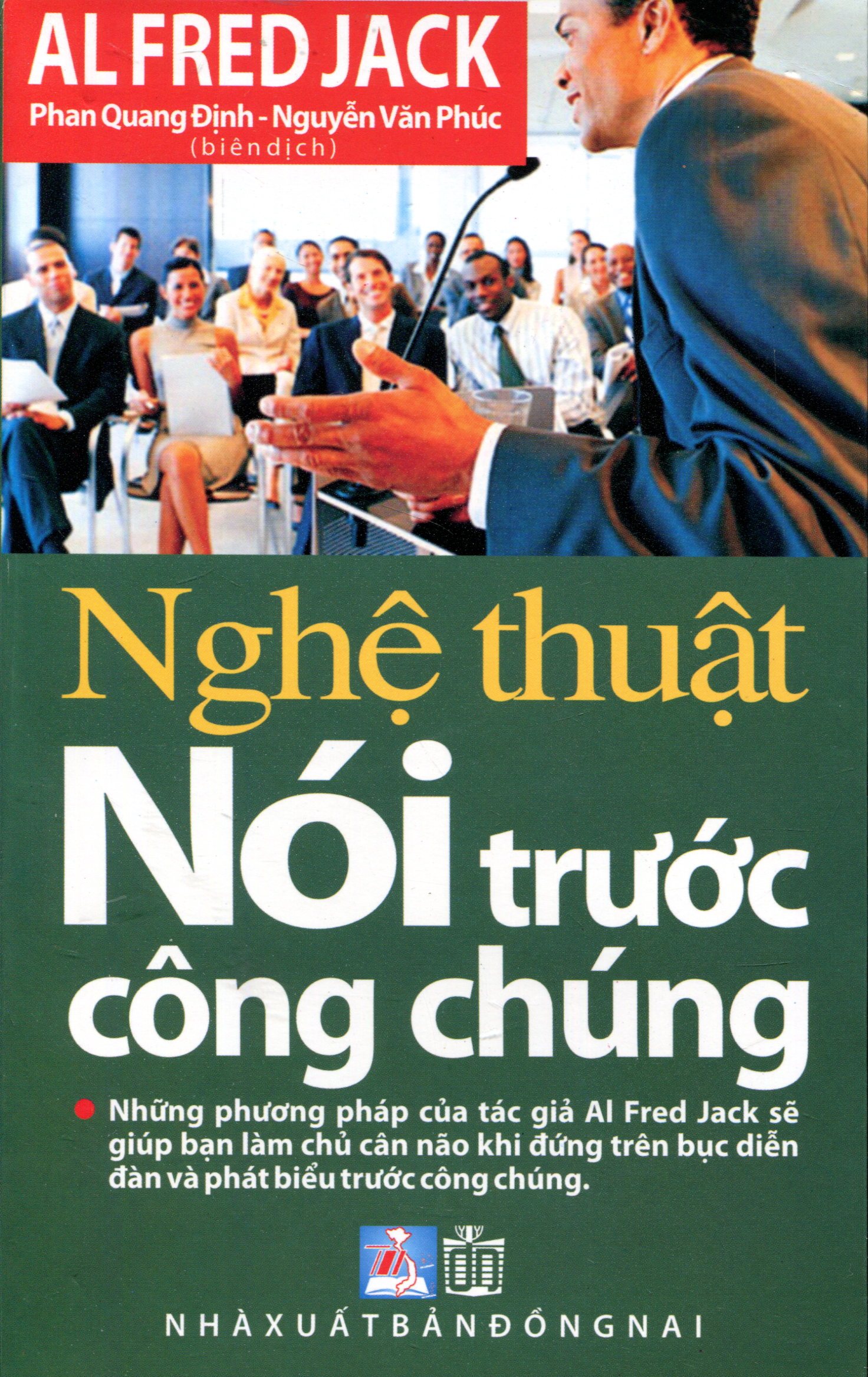 Nghệ Thuật Nói Trước Công Chúng