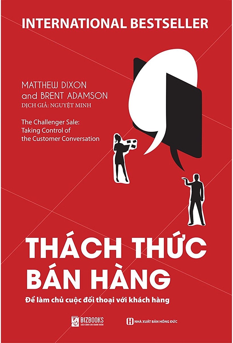 Thách Thức Bán Hàng